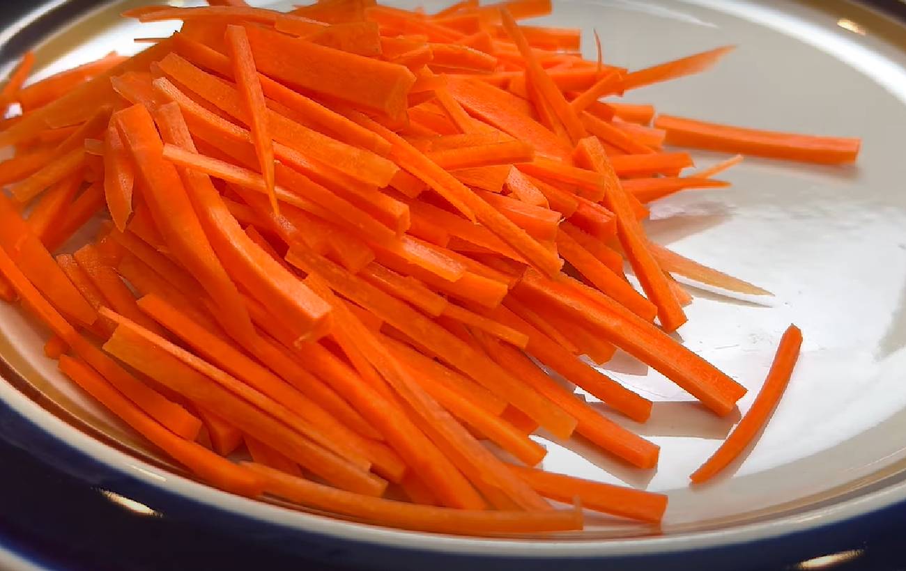 Спринг-роли: рецепт рулетів з млинців до китайського Нового року